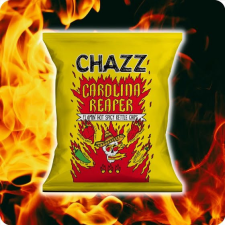  Chazz Carolina Reaper csípős burgonyachips 50g előétel és snack
