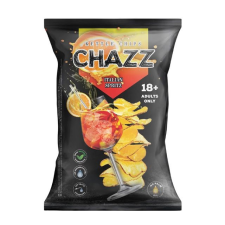 Chazz Chazz Italian Spritz Olasz Spritz ízű burgonyachips 90g előétel és snack