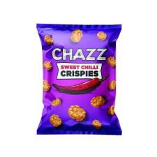  Chazz Sweet Chilli Crispies rizs chips 100g előétel és snack