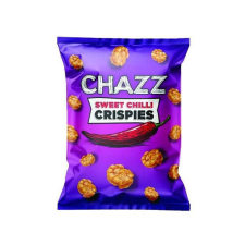 Chazz Sweet Chilli Crispies rizs chips 100g előétel és snack