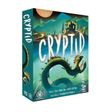 Cheatwell Games Cryptid Családi társasjáték társasjáték
