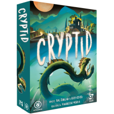 Cheatwell Games Cryptid társasjáték társasjáték