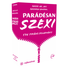 Cheatwell Games Parádésan szexi társasjáték felnőtteknek társasjáték