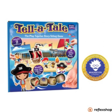 Cheatwell Games Tell-a-tale sztorimesélő játék - Kalózok társasjáték