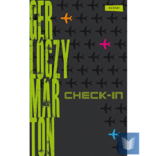  Check-in (2. kiadás) regény