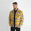  Check Sallow Overshirt