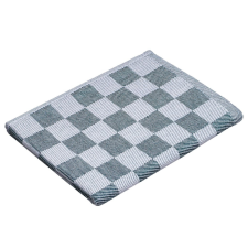 CHECKER STYLE konyharuha, szürkészöld lakástextília