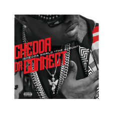  Chedda Da Connect - World "The Album" (CD) rap / hip-hop