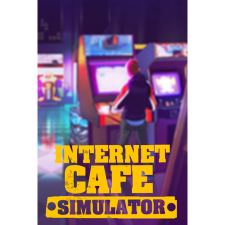 Cheesecake Dev Internet Cafe Simulator (PC - Steam elektronikus játék licensz) videójáték