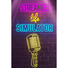 Cheesecake Dev Streamer Life Simulator (PC - Steam elektronikus játék licensz) videójáték