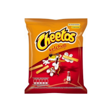 Cheetos kukorica snack ketchup - 85g előétel és snack