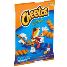 Cheetos spiral chips 30g /30/ előétel és snack