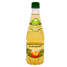 Chef almaecet 5% 500 ml alapvető élelmiszer