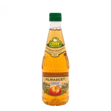 CHEF ALMAECET 5 % 500ML /6/ sütés és főzés