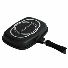 Cheffinger Dupla serpenyő CF-DG32, márvány burkolat, 32cm edény