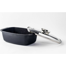 Cheffinger Márvány bevonatú kacsasütő – 32 cm (CF-RO32) (CF-RO32) edény