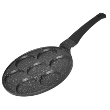 Cheffinger Palacsintasütő márvány bevonattal CF-CP7M, 7 modell, puha fogantyú, 28cm edény
