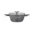 Cheffinger Tapadásmentes lábas szűrővel és kiöntőcsőrrel 24 cm