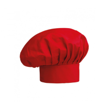 Chefs Szakácssapka - piros sütés és főzés