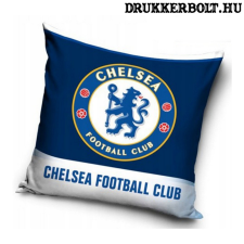 Chelsea kispárna (40x40 cm) - eredeti Chelsea FC díszpárna lakástextília