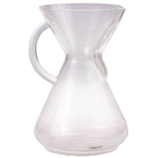 CHEMEX 10 Cup Glass Handle kávéfőző