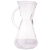 CHEMEX 3 Cup Glass Handle