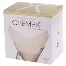 CHEMEX 6-10 csésze (papír, négyzet) kávéfőző kellék