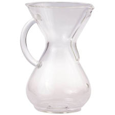 CHEMEX 6 Cup Glas Handle kávéfőző