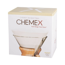  Chemex papírfilter 100db kávéfőző kellék