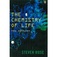  Chemistry of Life – Steven Rose idegen nyelvű könyv
