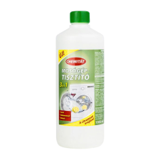 Chemitat 3in1 mosógéptisztító citromsavas 1000ml tisztító- és takarítószer, higiénia