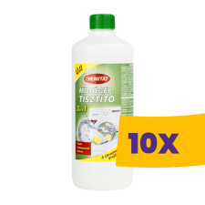 Chemitat 3in1 mosógéptisztító citromsavas 1000ml (Karton - 10 db) tisztító- és takarítószer, higiénia