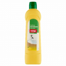 Chemitat Ker.és Vegy.gyárt.Kft Coop Citromillat folyékony súrolószer 500 ml tisztító- és takarítószer, higiénia