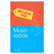 Chemitat Ker.és Vegy.gyárt.Kft Minden nap mosószóda 1,5 kg tisztító- és takarítószer, higiénia