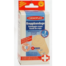 Chemoplast rugalmas pólya 4m x 8cm 4m elsősegély