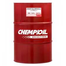 CHEMPIOIL 8801 Syncro GLV 75W-90 GL-5 (208 L) Váltóolaj váltó olaj