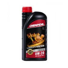 CHEMPIOIL 9730 LONGLIFE 508/509 0W-20 (1 L) motorolaj