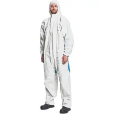  CHEMSAFE COOL overall fehér/kék 3XL munkaruha