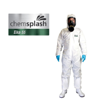 Chemsplash Eka 55 overál 5B/6B munkaruha