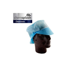 Chemsplash nehézsúlyú PP hajvédő sapka (100db) munkaruha
