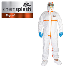 Chemsplash Pro +4 antisztatikus overál 4B/5B/6B munkaruha