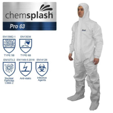 Chemsplash Pro 63 overál lábrésszel 5B/6B