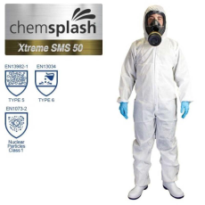 Chemsplash Xtreme 50 SMS overál 5/6