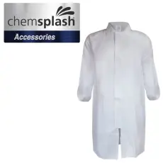 Chemsplash zippzáras köpeny PB/6B chemsplash munkavédelmi ruházat