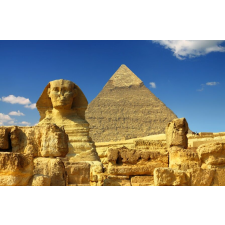  Cheops Pyramid tapéta, 400 x 250 cm tapéta, díszléc és más dekoráció