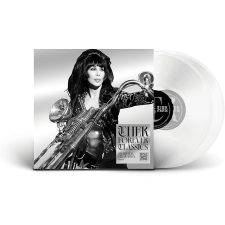 Cher - Forever - Classics (Limited Crystal Clear Vinyl) (Vinyl LP (nagylemez)) rock / pop
