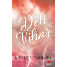 Cherry Brittainy Brittainy Cherry - Déli vihar egyéb könyv