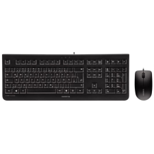 Cherry DC 2000 Cseh fekete billentyűzet