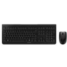 Cherry DW 3000 UK Angol fekete egér