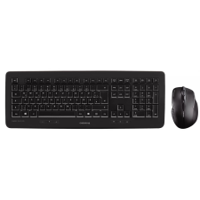 Cherry DW 5100 Cseh fekete billentyűzet